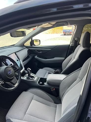 Унаа: Subaru Outback: 2019 г., 2.5 л, Автомат, Бензин, Универсал — 3