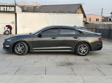 купить резину на трактор: Kia K5: 2021 г., 2 л, Автомат, Газ, Седан — 9