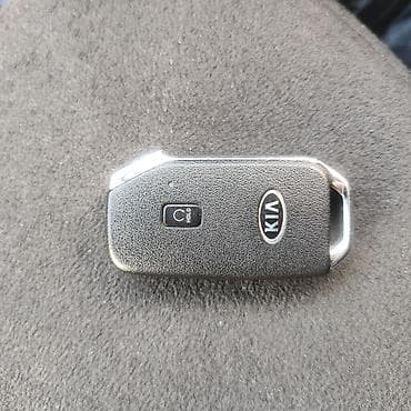 ключ инструмент: Ключ Kia 2021 г., Б/у, Оригинал — 3