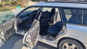 прадаю субару легаси: Subaru Legacy: 2002 г., 2 л, Автомат, Бензин, Универсал — 7