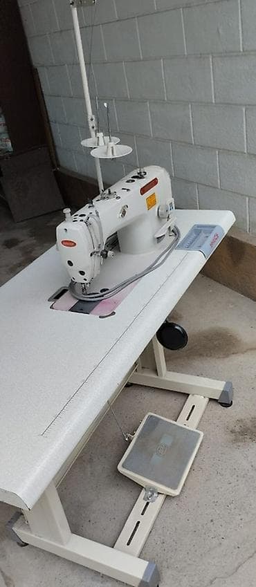 Оборудование для швейных цехов: Bruce — 1