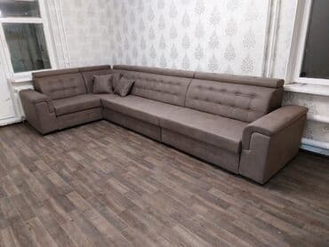 прямой диван 4 метра: Угловой диван, Диван, Мягкая мебель 
размер 4х2 метра — 5