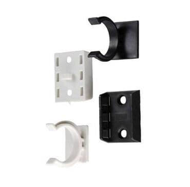 ручки на кухонную мебель: Клипса-держатель для цоколя усиленная. Предназначена для крепежа — 3