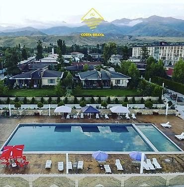 ош недвижимость: 1 комната, 37 м², Элитка, 2 этаж — 1