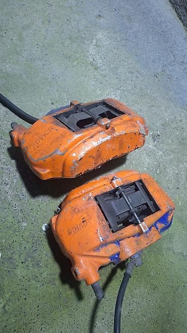 sprinter rx: Комплект суппортов Lexus 2008 г., Б/у, Япония — 4