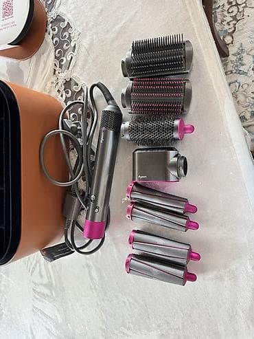 мониторы продажа: Мультистайлер Dyson, Для выпрямления, Для завивки — 6