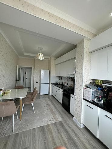Продажа квартир: 1 комната, 46 м², Элитка, 7 этаж, Евроремонт — 9