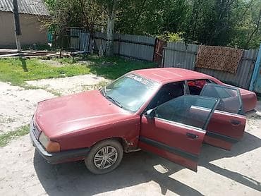 golf 2: Audi 100: 1988 г., 2.3 л, Ручные, Газ, Седан — 1