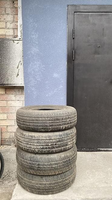 rav4 2019: Шины 195 / 70 / R 14, Лето, Комплект, Легковые, Корея, Hankook — 1