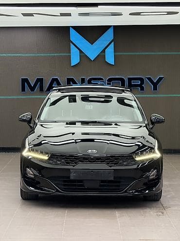 k8 kia: Kia K5: 2020 г., 2 л, Автомат, Бензин, Фастбек — 1