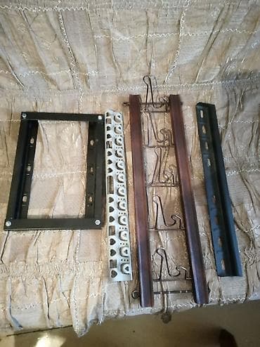 Органайзеры для одежды: Вешалка — 2