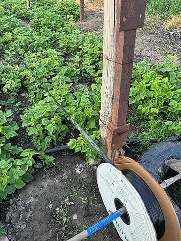 помпа вода: Капельная система орошения для ягодника/огорода с автономным — 2