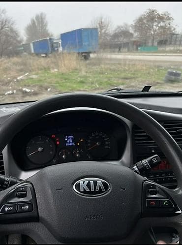 легковой грузовик: Легкий грузовик, Kia, Стандарт — 5