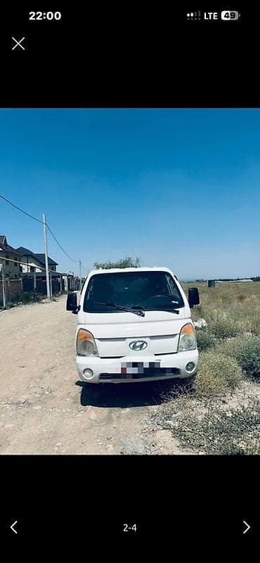 хундай аванте 1: Жеңил жүк ташуучу унаа, Hyundai, Стандарт — 1