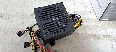 seasonic s600: Блок питания — 1