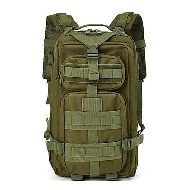 mil tec: Тактический рюкзак 30 л - Размеры: 43 × 24 × 20 см (указано на фото) — 4