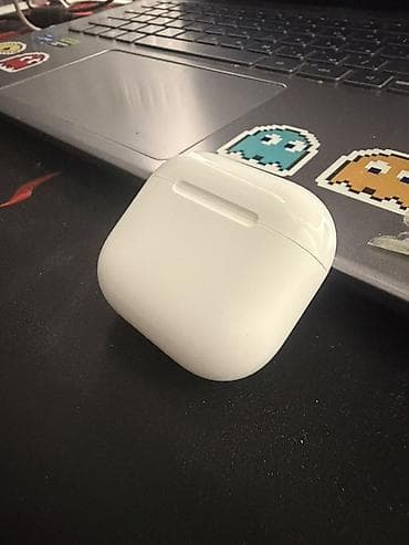 nothing buds pro 2: Airpods 4 Беспроводные наушники в компактном зарядном кейсе (белый — 1