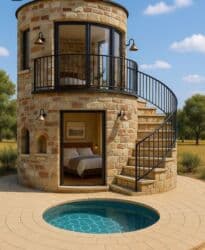 арзан жер тошок: 100 кв.м дом за 10 дней при работе одной бригады Возможно только — 3