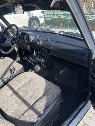 купить диски на ниву бу: ВАЗ (ЛАДА) 2106: 2002 г., 1.5 л, Механика, Бензин, Седан — 5