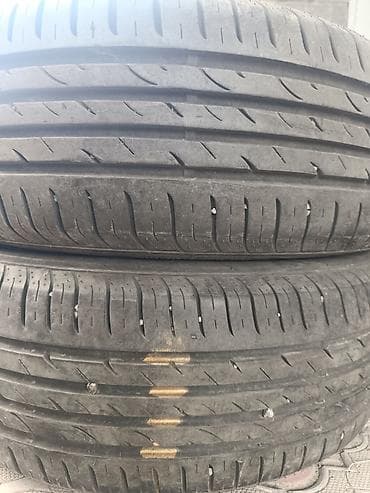 Унаа: Шиналар 215 / 60 / R 16, Жай, Колдонулган, Жуп, Жеңил унаалар, Корея, Nexen — 1