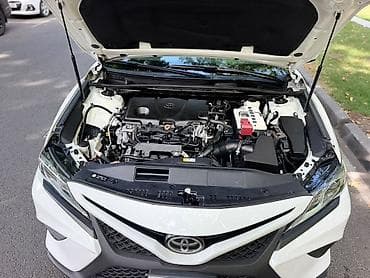камри 2020: Toyota Camry: 2020 г., 2.5 л, Автомат, Бензин, Седан — 8