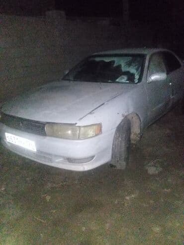 шины каракол: Toyota Mark II: 1994 г. — 6