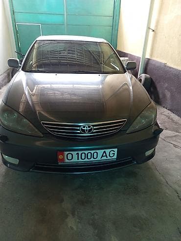Toyota Camry: 2005 г., 2.4 л, Автомат, Газ, Седан lalafo.kg да Toyota Camry: 2005 г., 2.4 л, Автомат, Газ, Седан