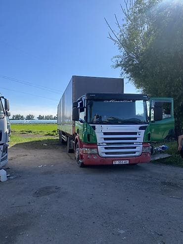 тигил: Сүйрөгүч, Scania, 2010 г., Прицепсиз — 4