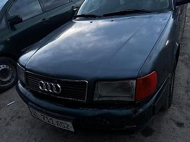 infinity fx35: Audi 100: 1990 г., 2.3 л, Механика, Бензин, Седан — 2