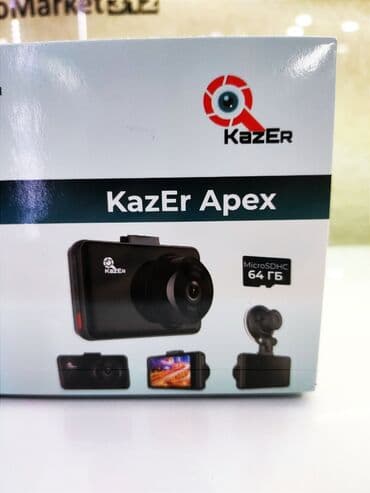 карты памяти class 3 для видеорегистратора: Видеорегистратор kazer apex! Очень хорошее качество съемки днем и — 1