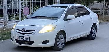 тоета бб: Toyota Belta: 2006 г., 1.5 л, Автомат, Бензин, Седан — 1