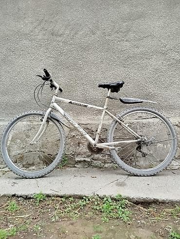 imac 2011: Горный велосипед, Рама M (156 - 178 см), Сталь — 2