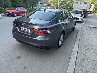 Продажа авто: Toyota Camry: 2024 г., 2.5 л, Автомат, Бензин, Седан — 7