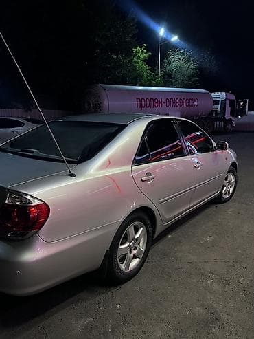 Продажа авто: Toyota Camry: 2005 г., 3 л, Автомат, Бензин, Седан — 6
