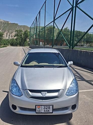 corolla 2004: Toyota Caldina: 2003 г., Автомат, Бензин, Универсал — 7