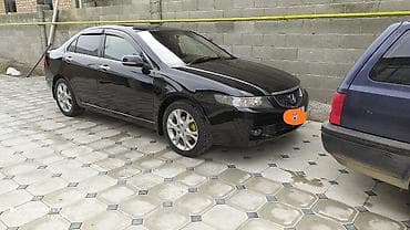 honda corolla: Honda Accord: 2004 г., 2 л, Автомат, Бензин, Седан — 1