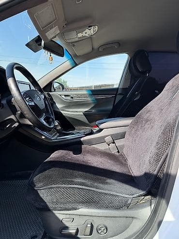 hundai: Hyundai Grandeur: 2019 г., 3 л, Автомат, Газ, Седан — 6