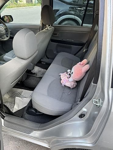 volkswagen arteon: Mazda Verisa: 2003 г., Автомат, Бензин, Хэтчбэк — 8