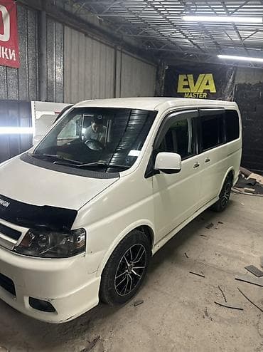 манипулятор водитель: Honda Stepwgn: 2004 г., 2.4 л, Автомат, Газ — 4