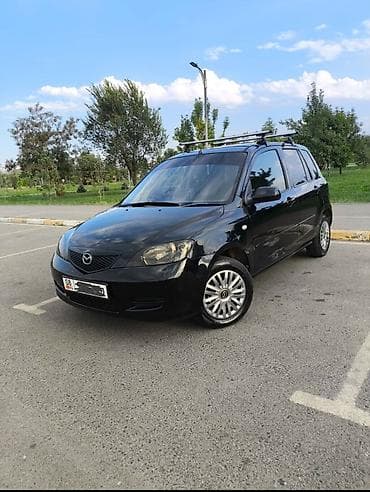 Mazda 3: 2004 г., 1.5 л, Автомат, Бензин, Хэтчбэк at lalafo.kg Mazda 3: 2004 г., 1.5 л, Автомат, Бензин, Хэтчбэк