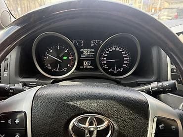 тайота камри 2012: Toyota Land Cruiser: 2014 г., 4.5 л, Дизель, Внедорожник — 7