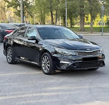 аренда касилка: Сдаю Kia K5, Посуточно, Без водителя, | Залог, От 18 лет — 2