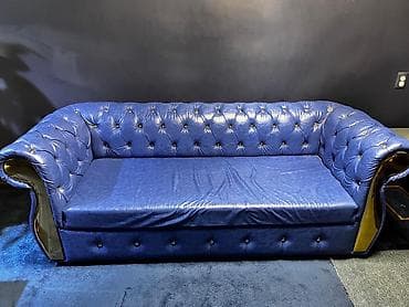 чехлы на стулья: Продаю мебель, 6 кушеток для массажа, 4 стандартные, 2 чуть больше. 6 — 6