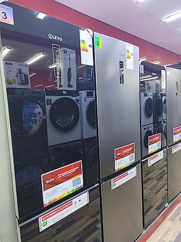 Техника жана электроника: Холодильник LEVO LV-388BG Основные характеристики: - Тип — 1
