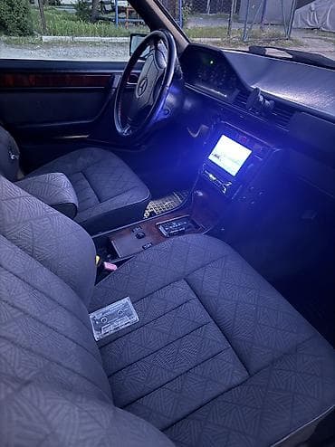 запчасти на мерседес w220 бишкек: Mercedes-Benz E-Class: 1995 г., 2.2 л, Автомат, Бензин, Универсал — 5