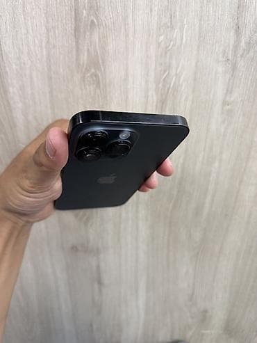 iphone 13 pro max новый: IPhone 14 Pro Max, 256 ГБ, цвет Space Black. Бут идеал . Акб 78 — 3