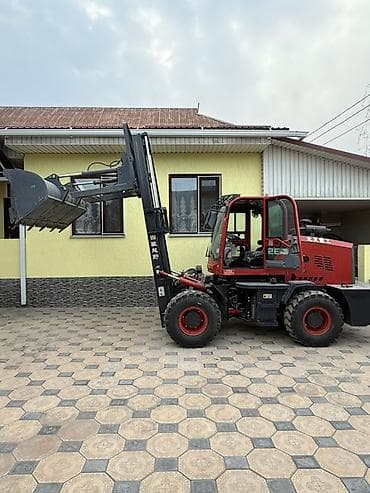 ez 30: Погрузчик, 2025 г., Колесный, Вилочный — 2