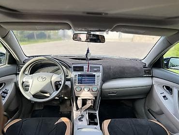 Toyota Camry: 2007 г., 2.4 л, Автомат, Бензин, Седан — 6