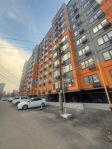 1 комната, 48 м², Элитка, 3 этаж, Готовая ПСО (под самоотделку)
