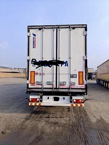 купить авто в кыргызстане с пробегом: Тягач, Volvo, Холодильник, рефрижератор — 10